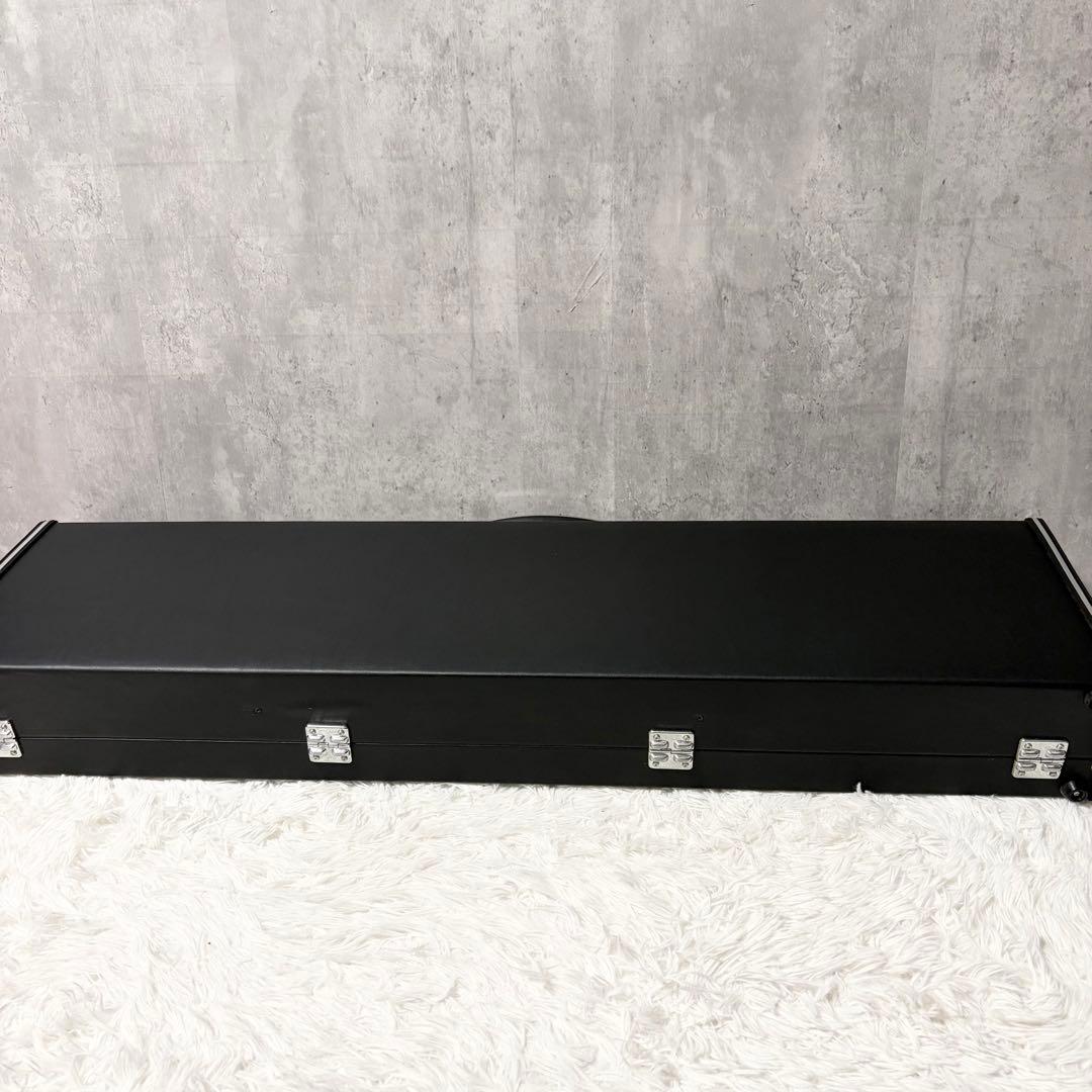 【高級】三味線 細棹 本体 専用ハードケース付