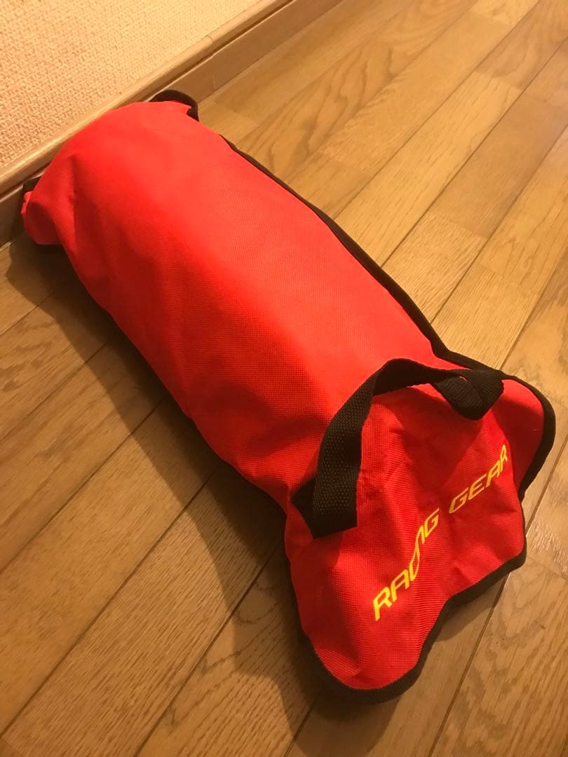 LEKI スキー用プロテクター 収納バッグ付き