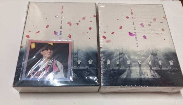 BTS 公式 花様年華 DVD 限定商品 トレカ付き