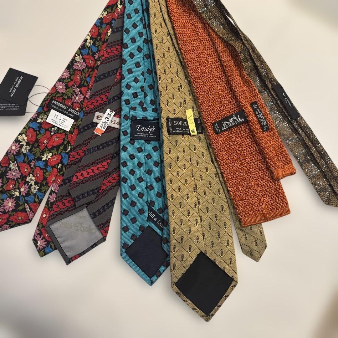 ピタ フォローで10%OFF！ ネクタイセット 12本