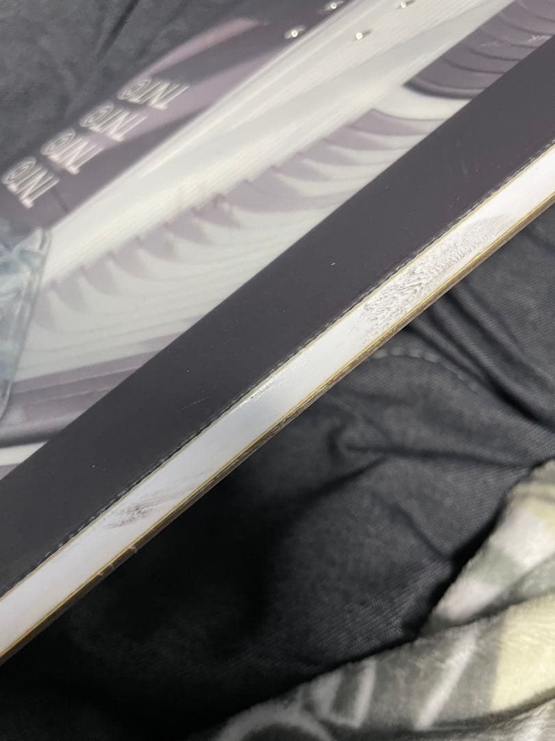 fntc tntスノーボード板 シーズンイン前にどうですか