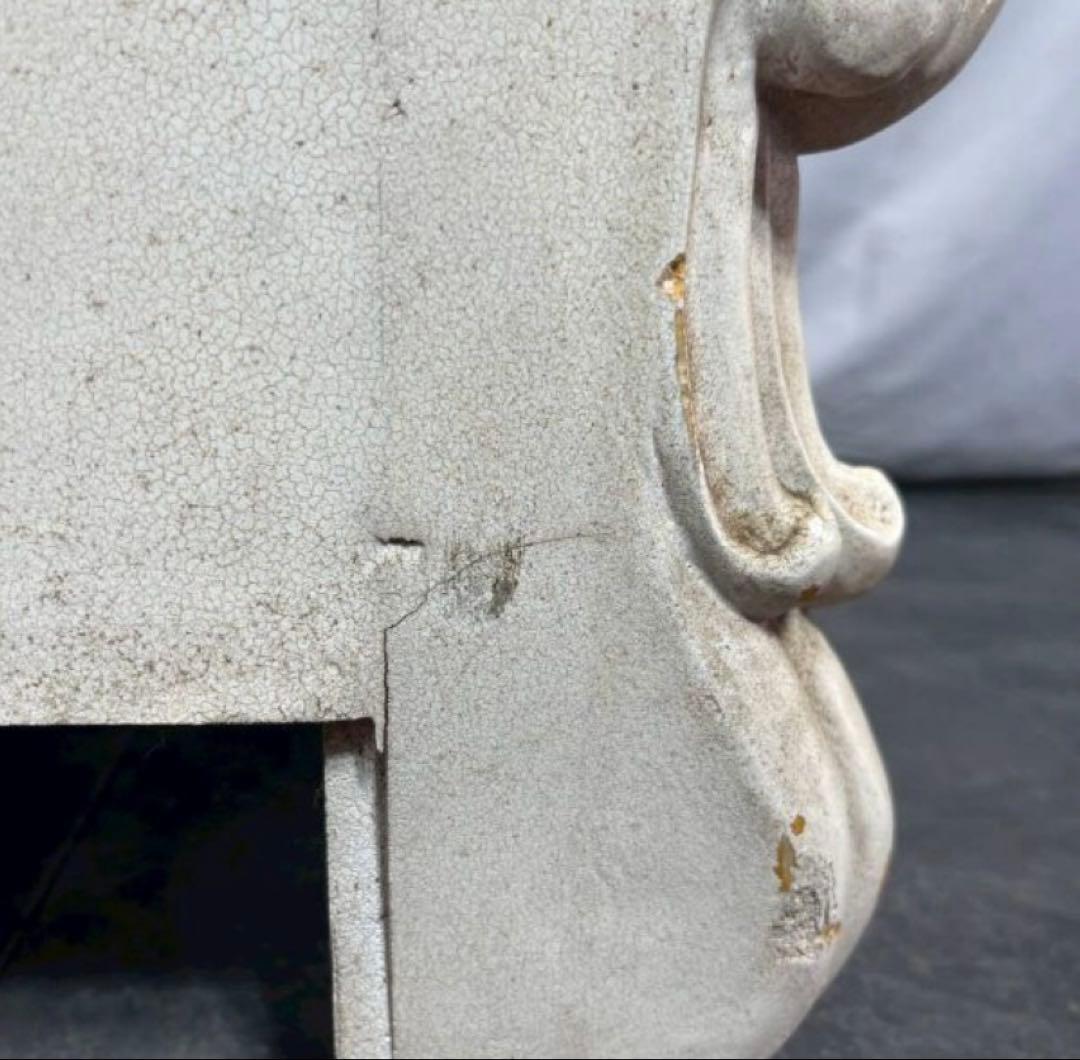 フレンチスタイル 木製 チェスト 5 引き出し ロココ調 バロック