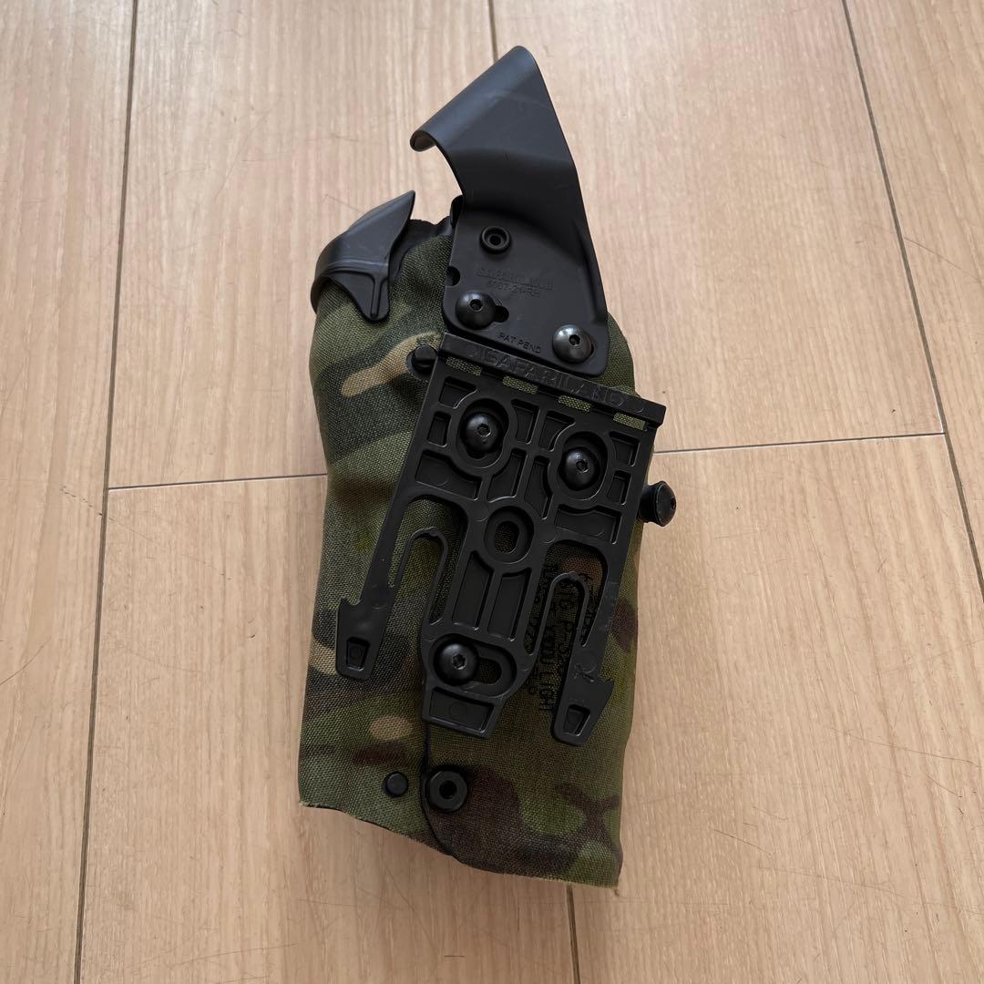 サファリランド SIG P320/M17用 6354RDS ALS ホルスター