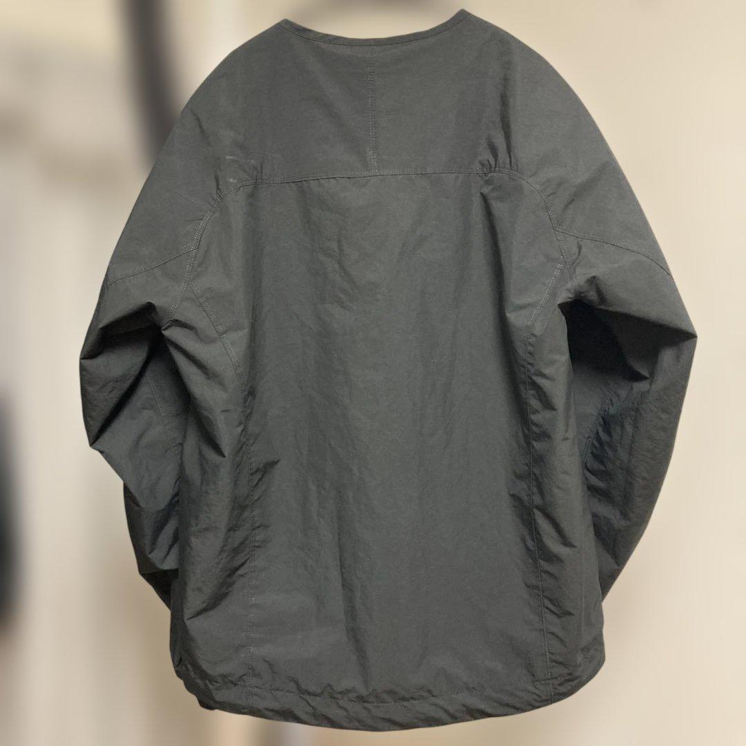 South2 West8 ノーカラージャケット XS