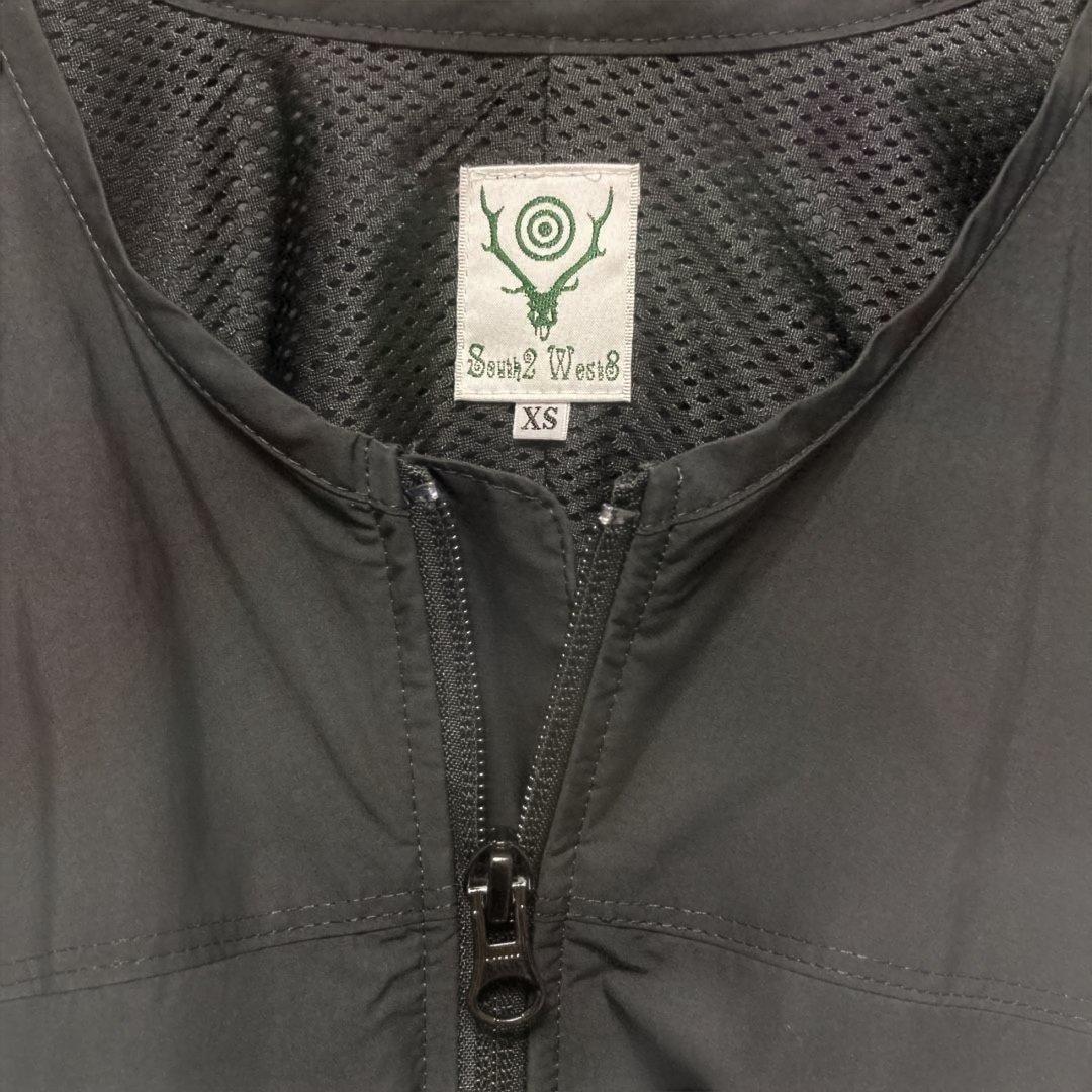 South2 West8 ノーカラージャケット XS
