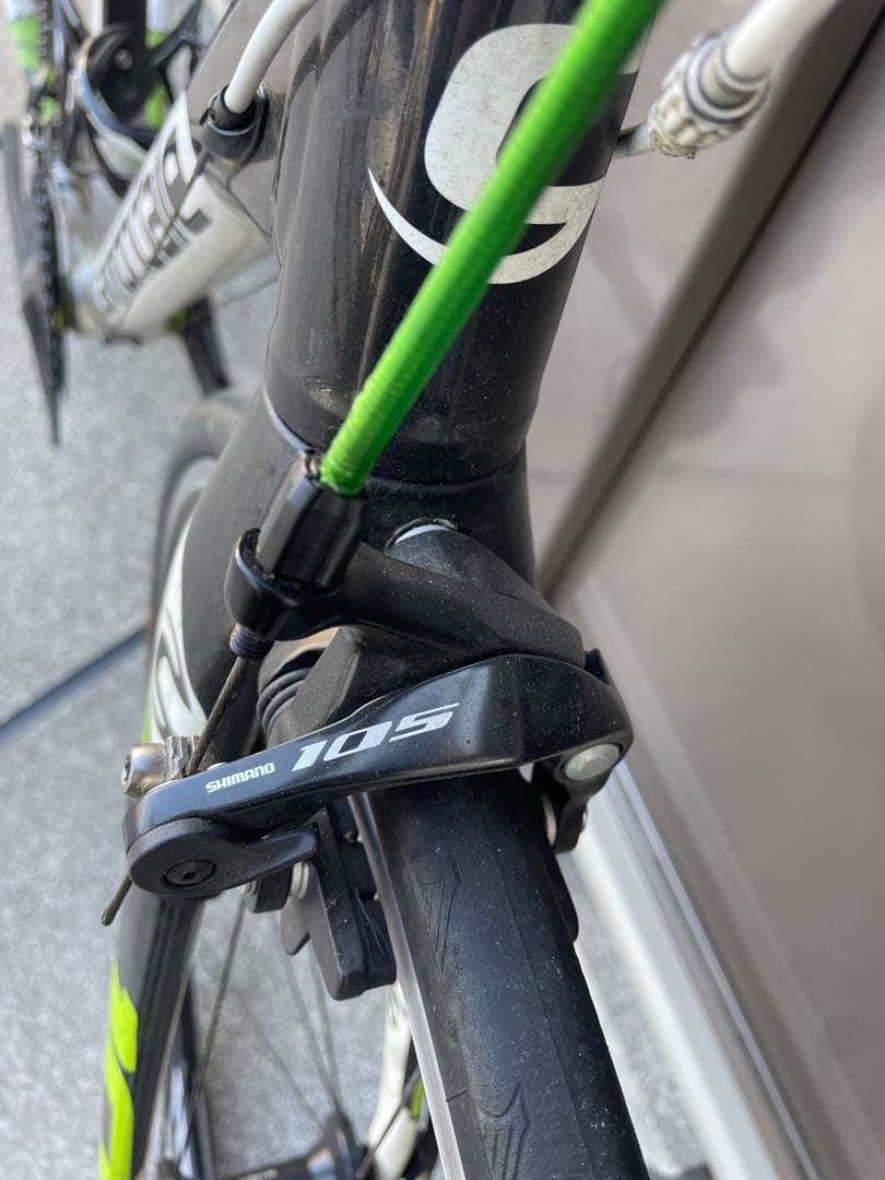 最終値下げ！Cannondale ロードバイク CAAD10