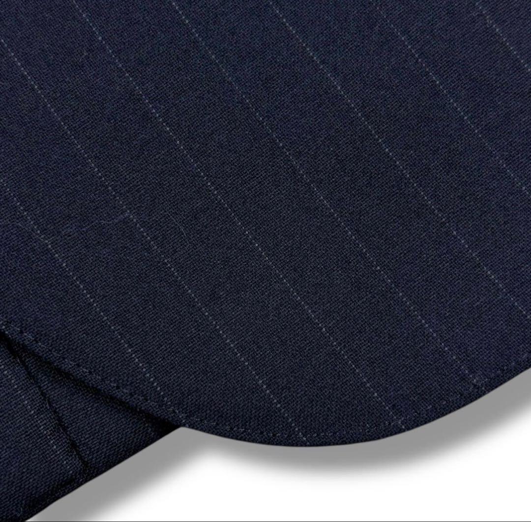 美品 M~L ブルックス ブラザーズ スーツ セットアップ ダークネイビー