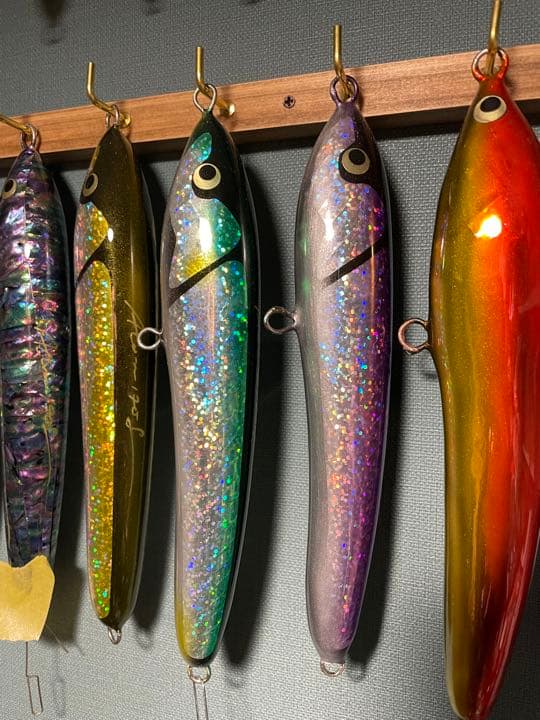 ルアー・フライ Nishyo