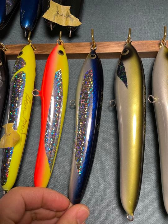 ルアー・フライ Nishyo