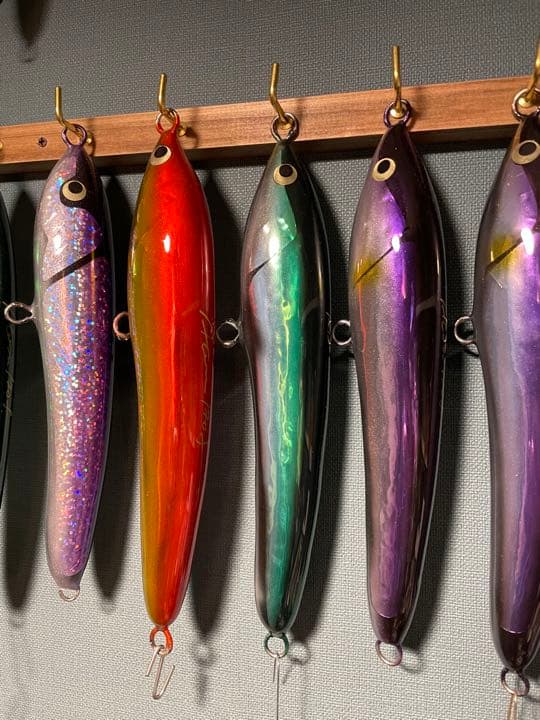 ルアー・フライ Nishyo