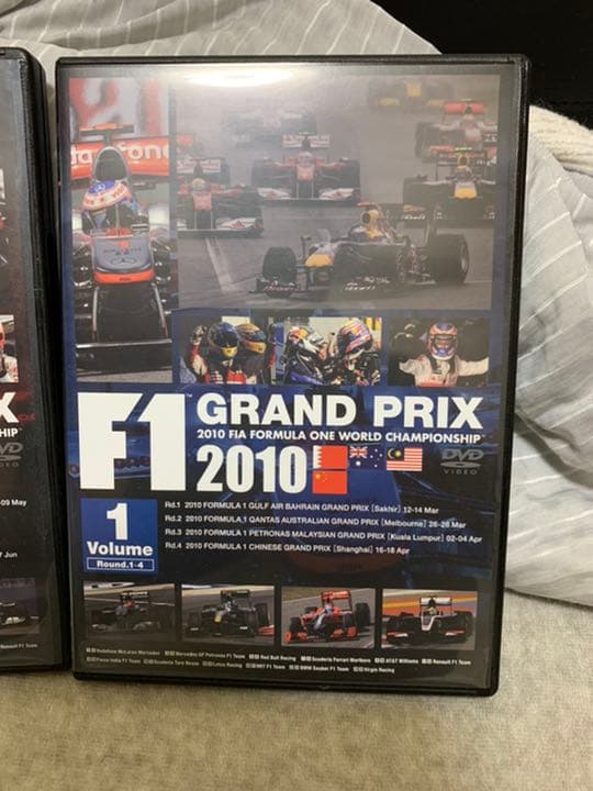 F1 Grand Prix 2010 全セット
