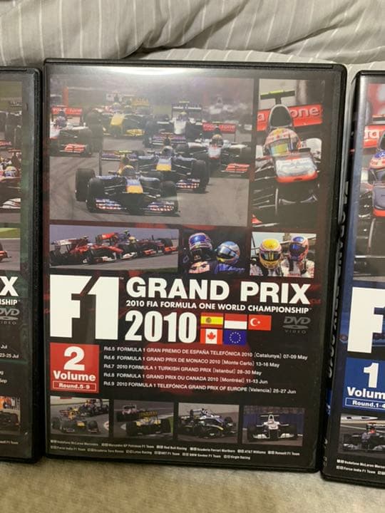 F1 Grand Prix 2010 全セット