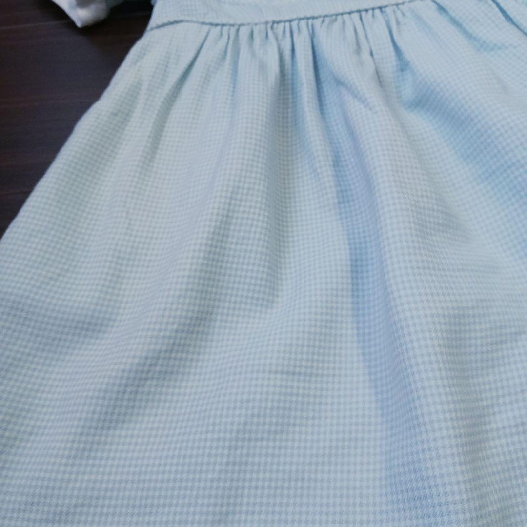 # @白金よつば　スモッキングワンピース　オーダーメイド品