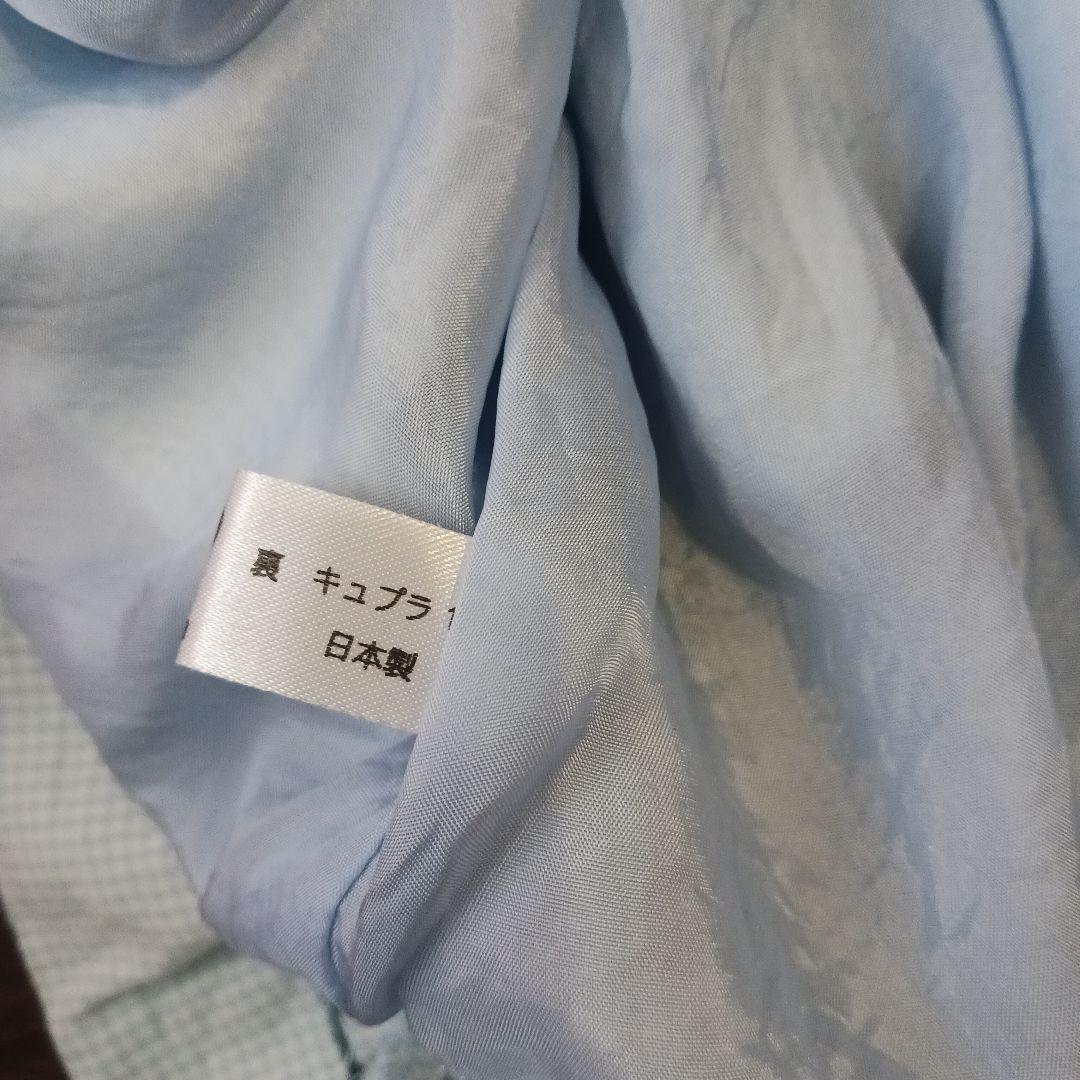 # @白金よつば　スモッキングワンピース　オーダーメイド品