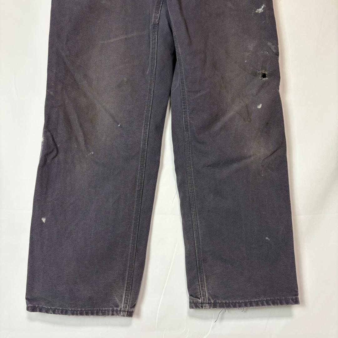 00s USA製 Carhartt B11 PTB ペインターパンツ 31