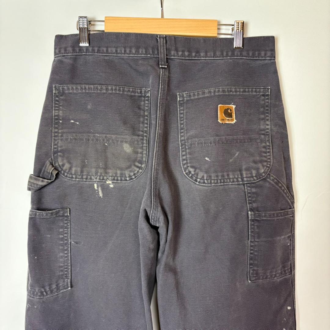 00s USA製 Carhartt B11 PTB ペインターパンツ 31