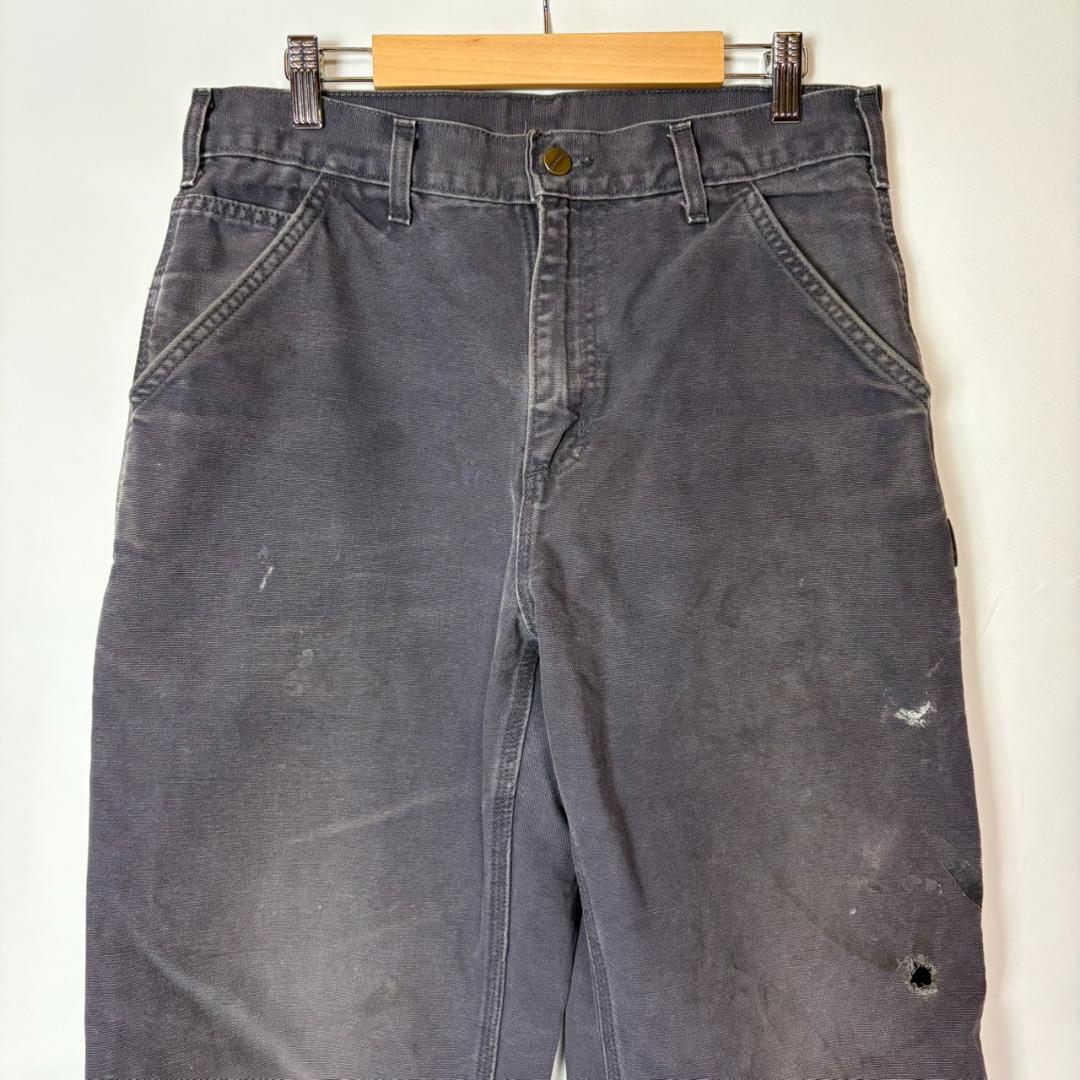 00s USA製 Carhartt B11 PTB ペインターパンツ 31