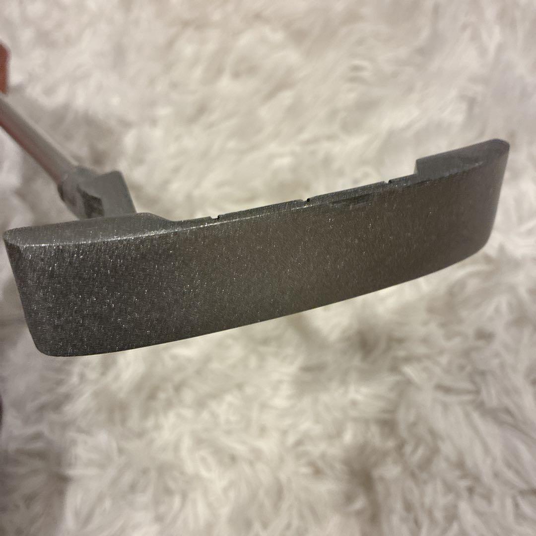 COACH ゴルフ パターセット ピン型 クランクネック ボール