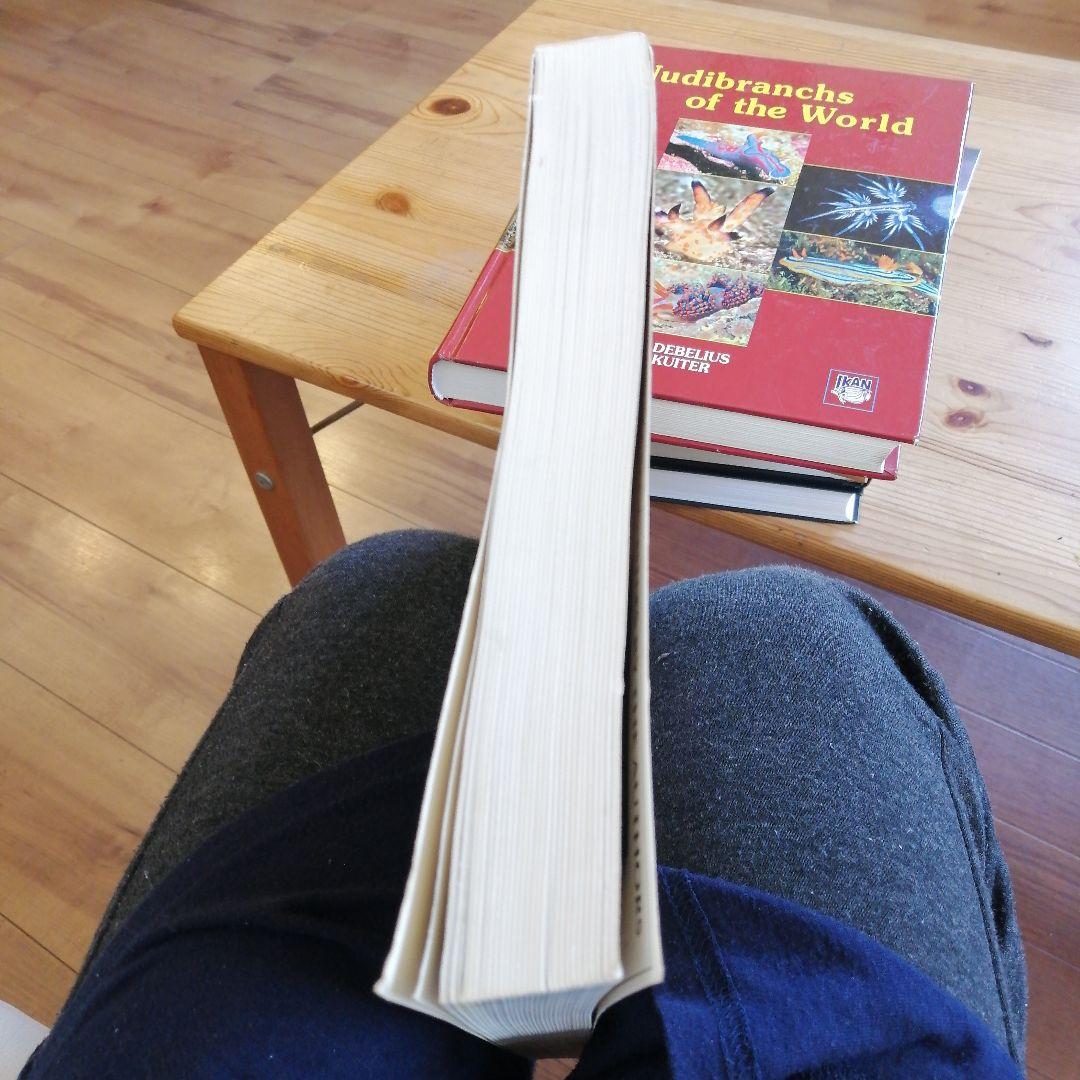 インド太平洋のウミウシ　ガイドブック　Nudibranchs　洋書