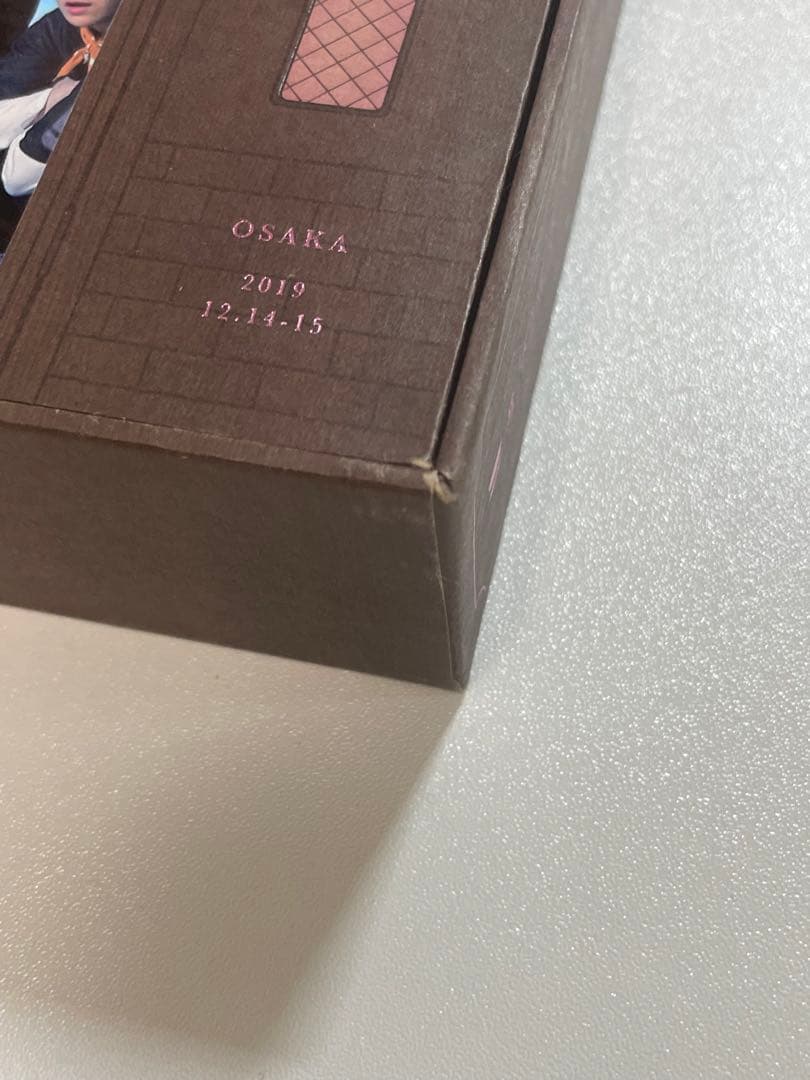 BTS Magic Shop DVD 日本盤