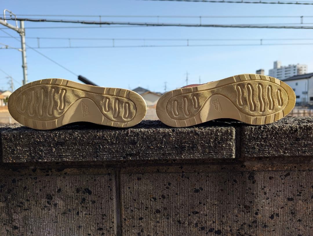 ✨1回使用品✨ レッドウイング ブーツ クラシック チャッカブーツ ブラウン