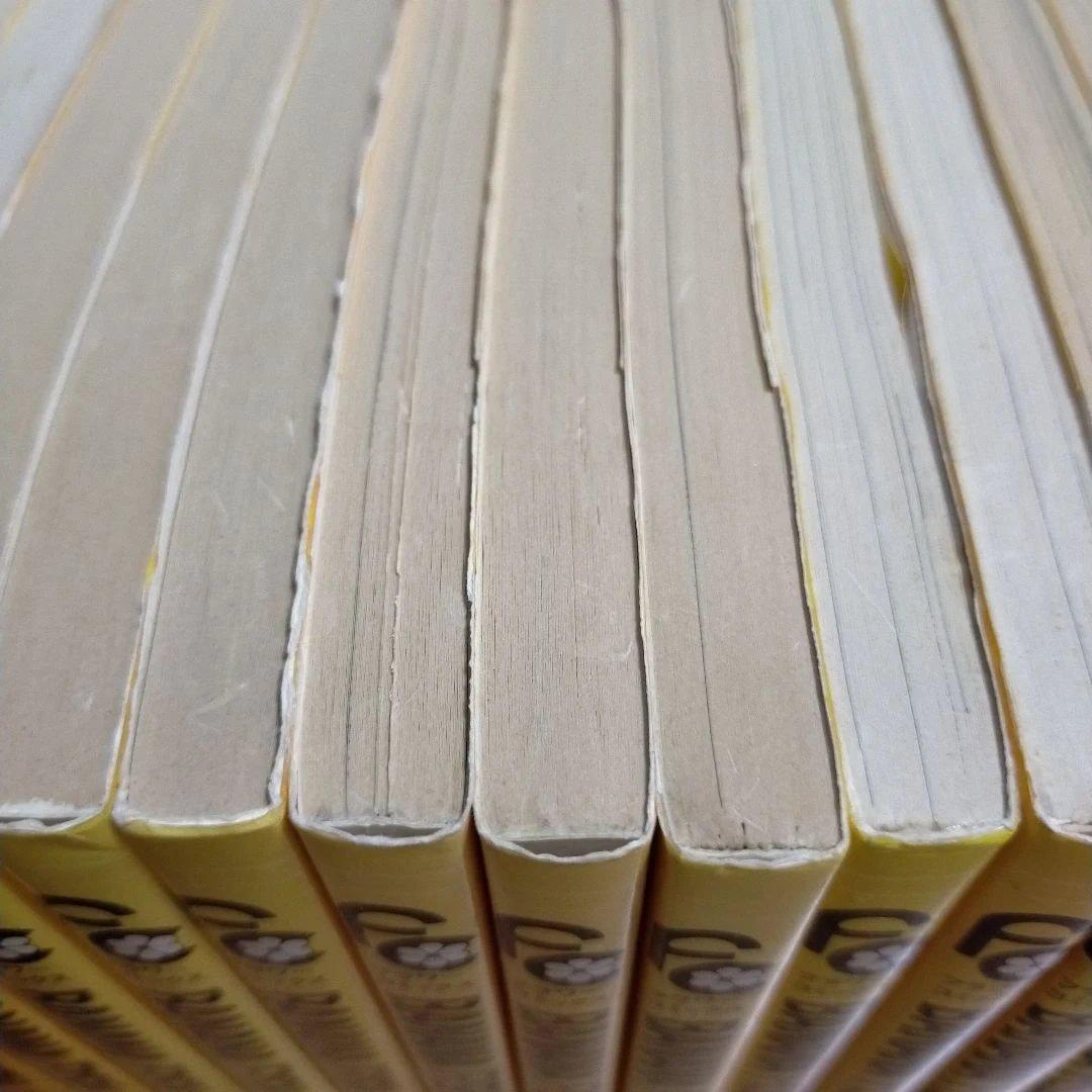 BANANA FISH 1〜19巻 全巻セット AKIMI YOSHIDA