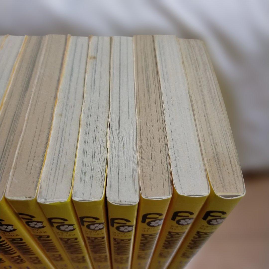 BANANA FISH 1〜19巻 全巻セット AKIMI YOSHIDA