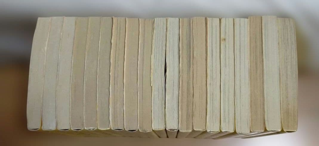 BANANA FISH 1〜19巻 全巻セット AKIMI YOSHIDA