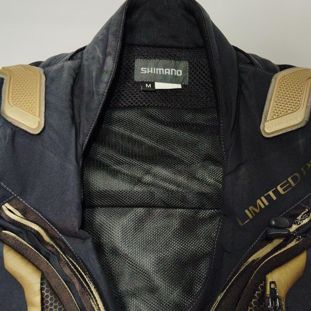 シマノ　SHIMANO　 LIMITED PRO 　鮎　渓流ベスト 　M サイズ