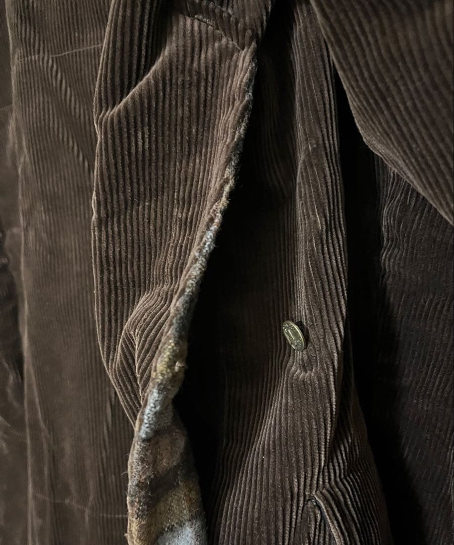 アナトミカ　Hunting Jacket Corduroy激レア　フランス製44
