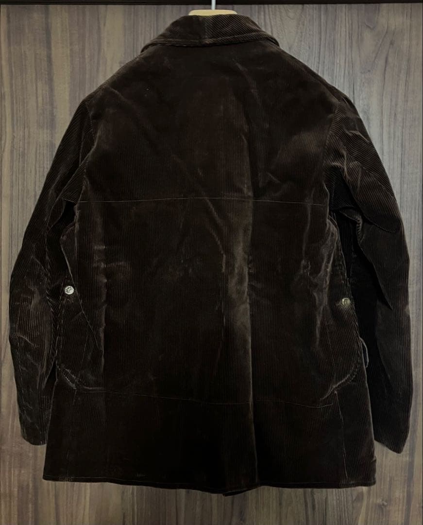 アナトミカ　Hunting Jacket Corduroy激レア　フランス製44
