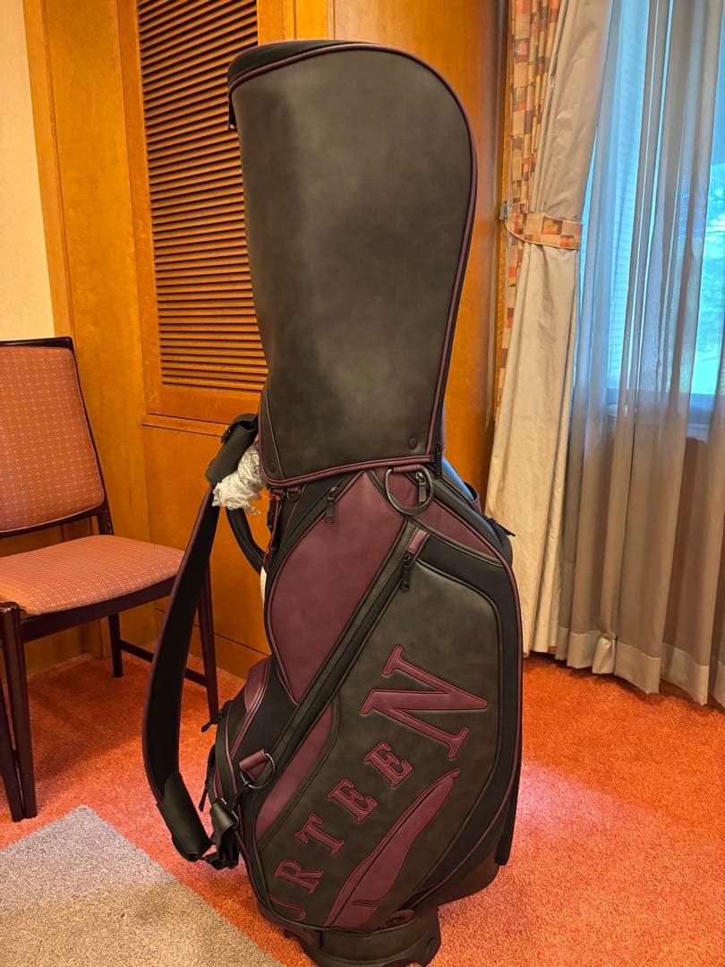 バブルス ⭐︎キャディバッグ (フォーティン/リミテッドタイプ)