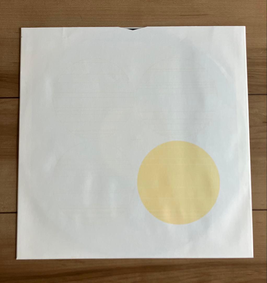 小沢健二　ある光(JFK8’16”Flull Length) 12インチ