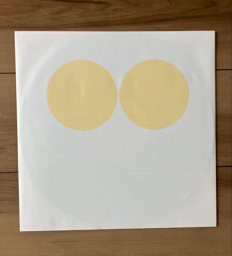 小沢健二　ある光(JFK8’16”Flull Length) 12インチ