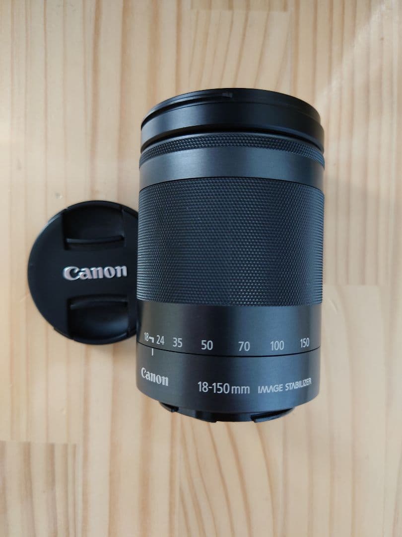 Canon キャノン EF-M 18-150mm F3.5-6.3 IS STM
