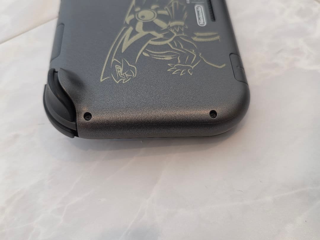 Switch Lite ディアルガ・パルキア