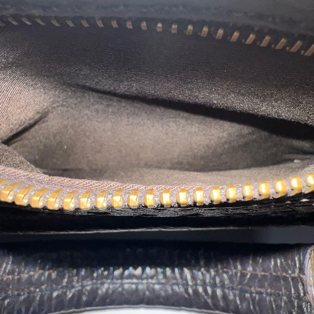 プラダ PRADA ヴィンテージ オールレザー セミショルダーバッグ