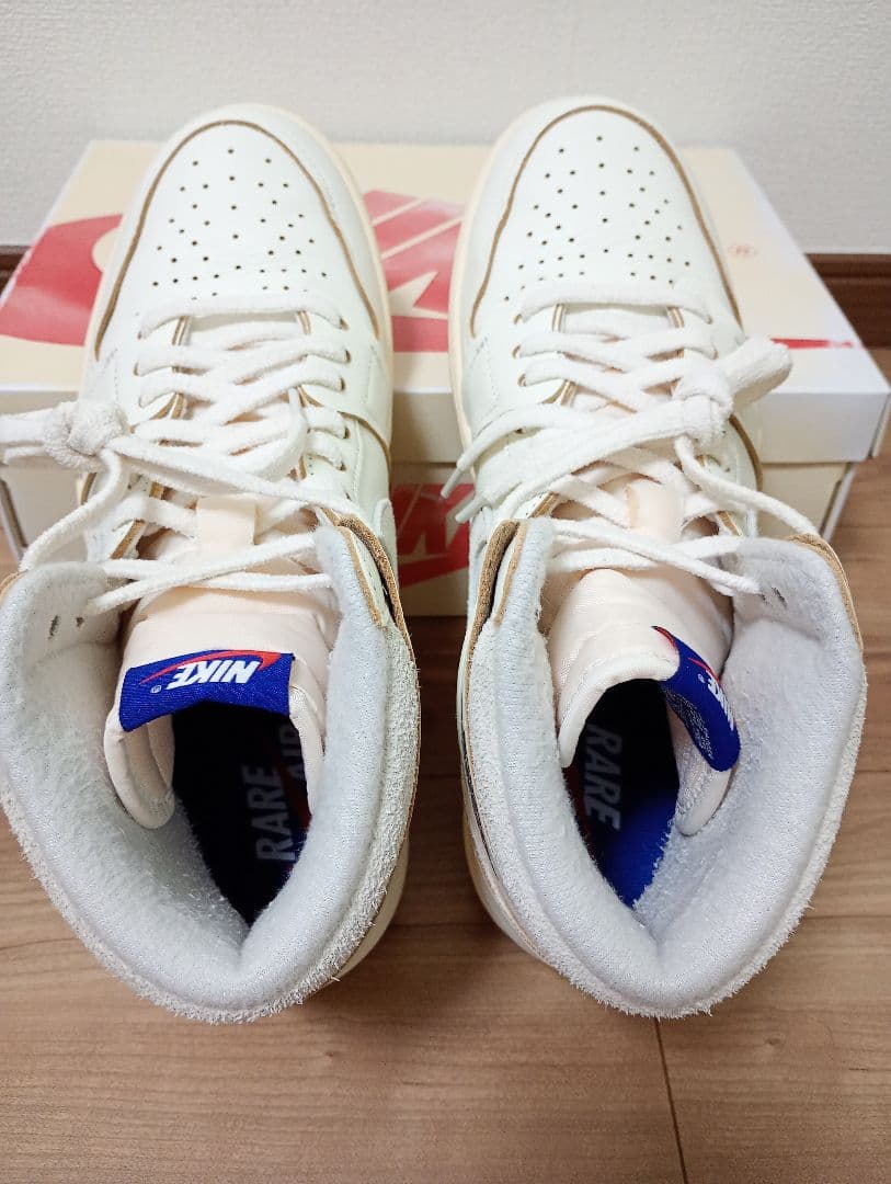 靴 NIKE WMNS AIR JORDAN 1 HIGH OG \"rareair\"