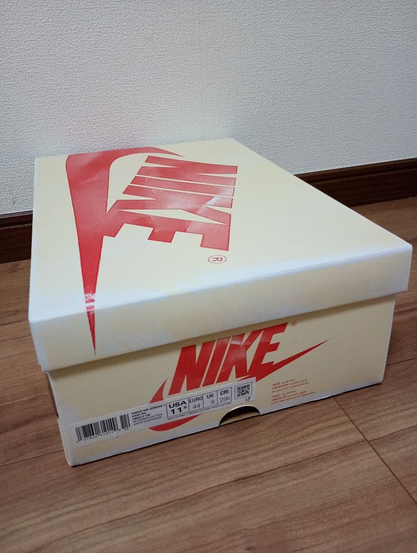 靴 NIKE WMNS AIR JORDAN 1 HIGH OG \"rareair\"