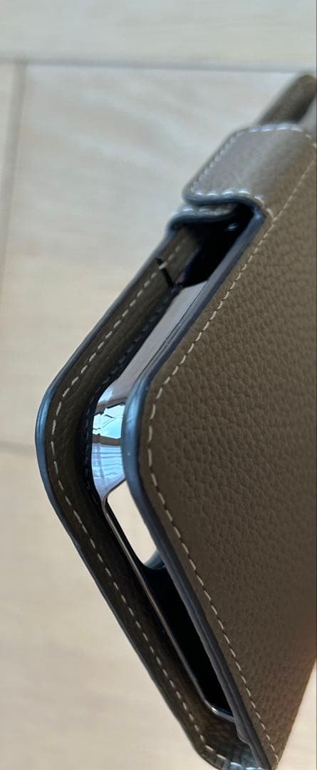 ボナベンチュラ　iPhone14用　 スタンドダイアリーケース