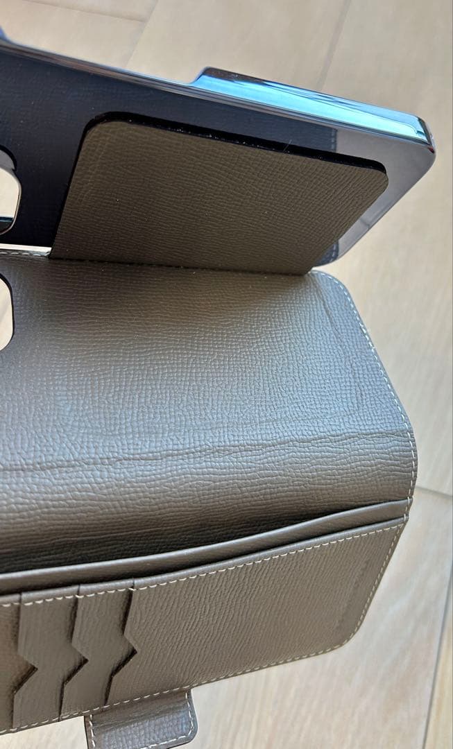 ボナベンチュラ　iPhone14用　 スタンドダイアリーケース