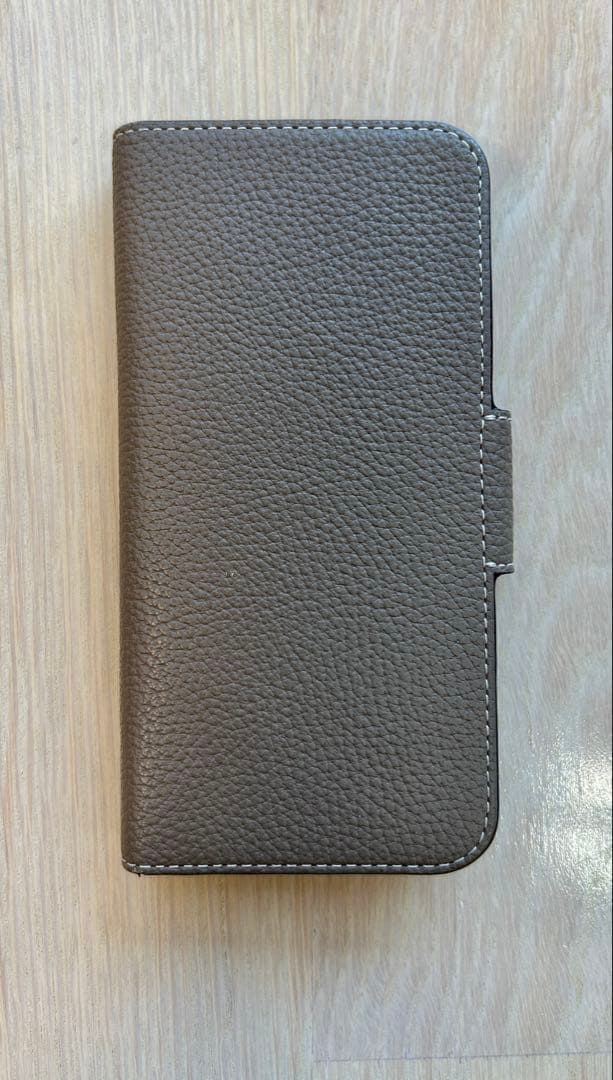 ボナベンチュラ　iPhone14用　 スタンドダイアリーケース