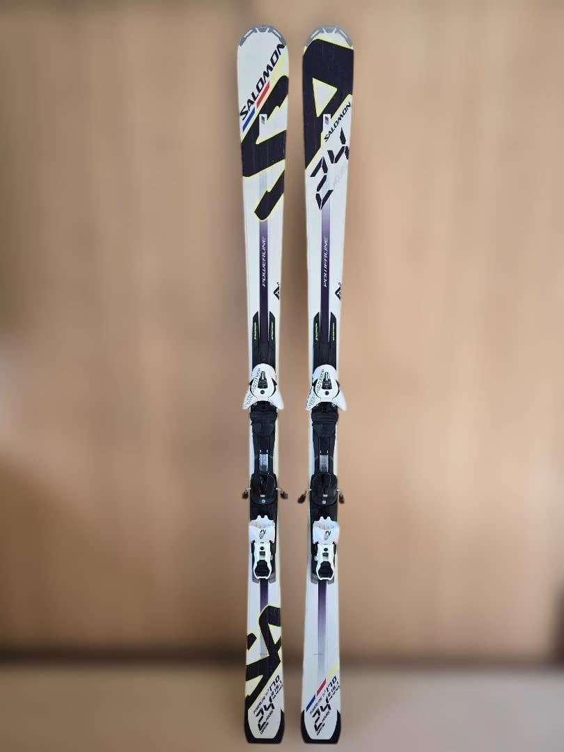 【SALOMONスキー板】24Hours Powerline Ti2