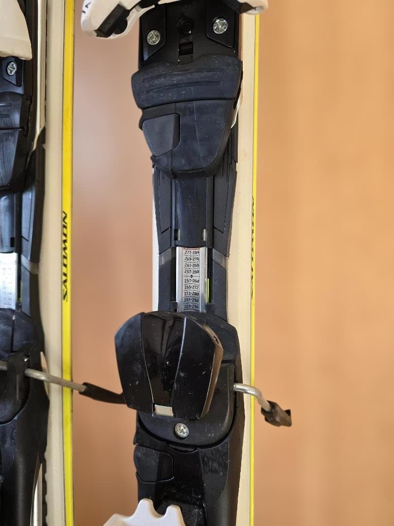 【SALOMONスキー板】24Hours Powerline Ti2