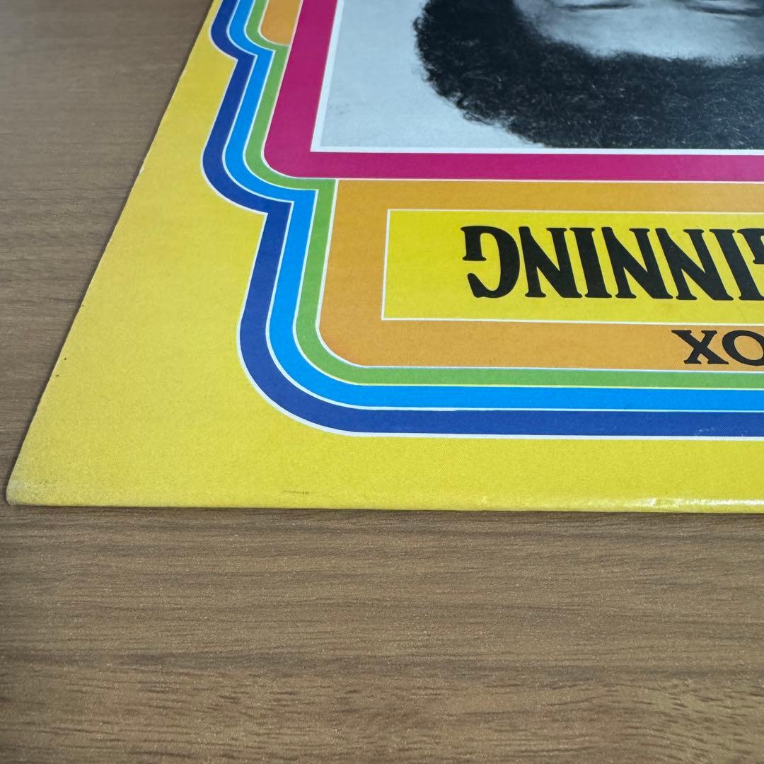 洋楽 TONY FOX / THE BEGINNING