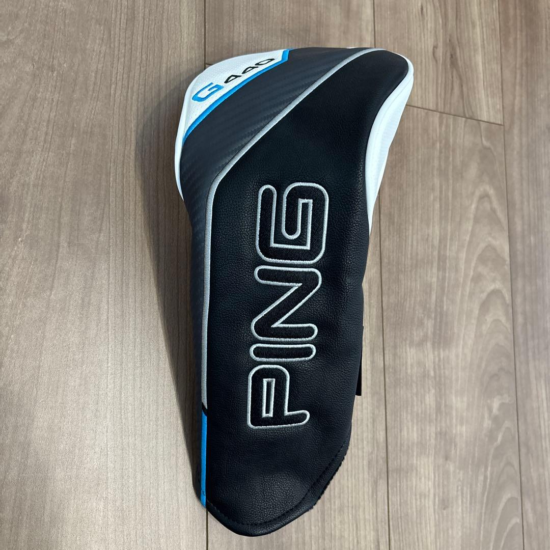 PING G440 ドライバー MAX 10.5度 ヘッドのみ