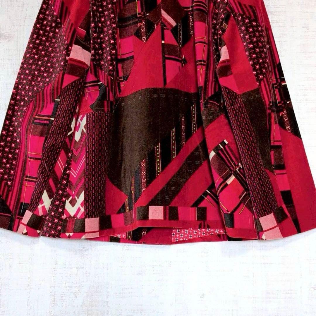 【極美品】ケンゾー ベルベット ジャケット M パッチワーク調 派手 個性的