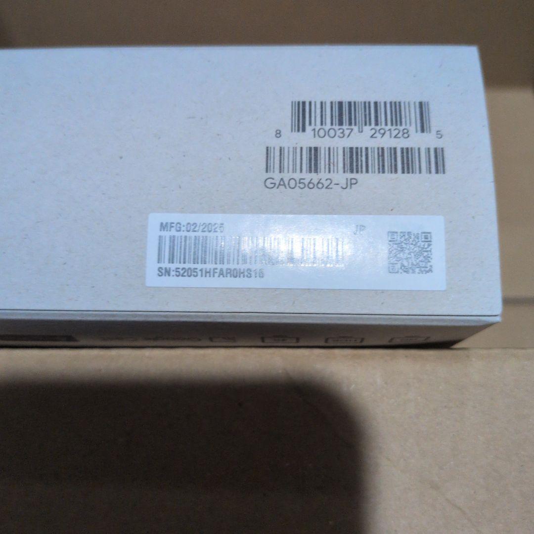 Google TV Streamer 4K リモコン付き