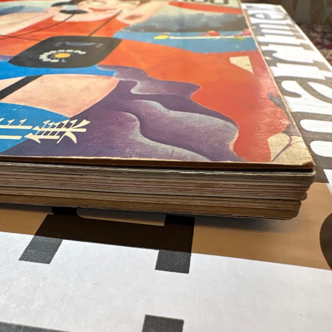 横尾忠則遺作集 TADANORI YOKOO イラスト集