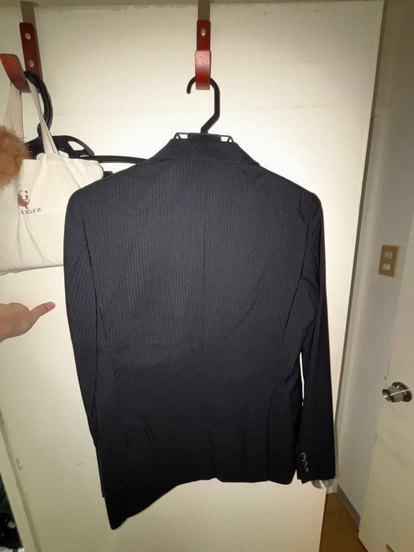 comme des garcons homme plus 24ss ジャケット